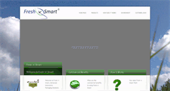 Desktop Screenshot of freshnsmart.com